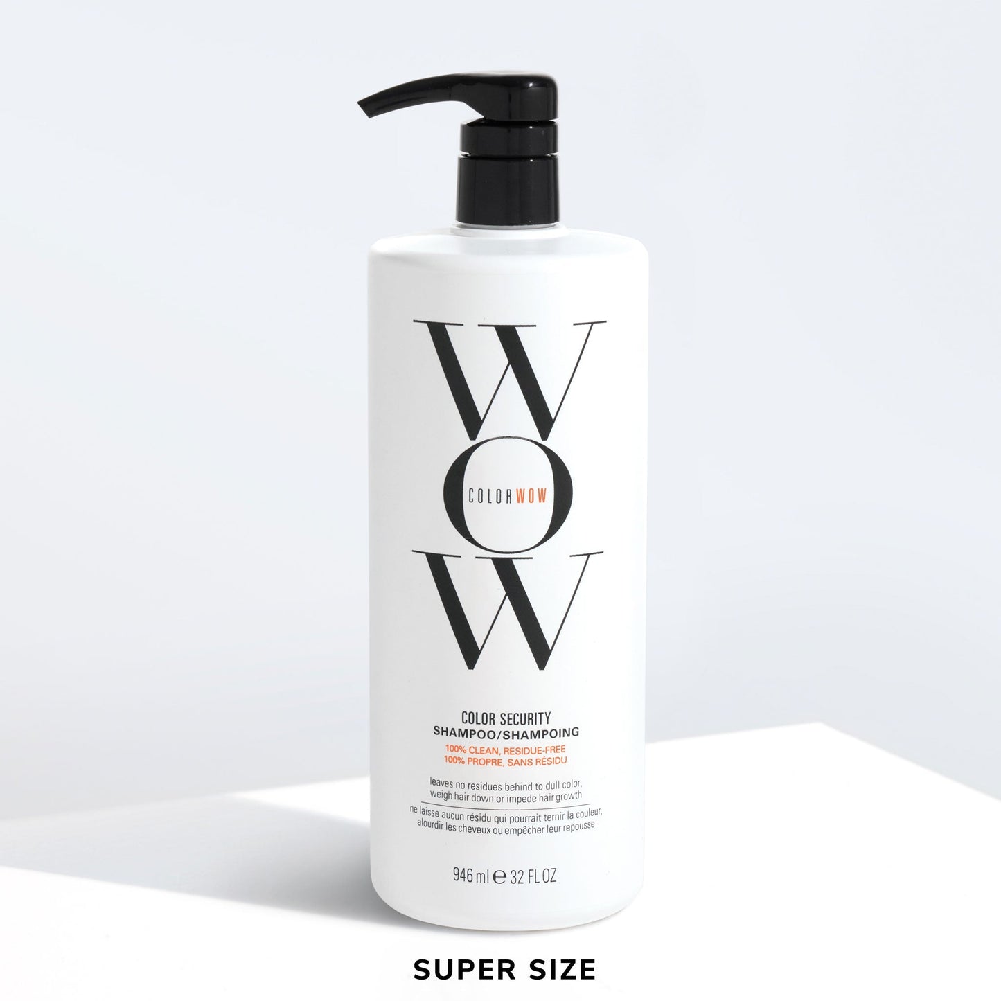 Color Security Shampoo