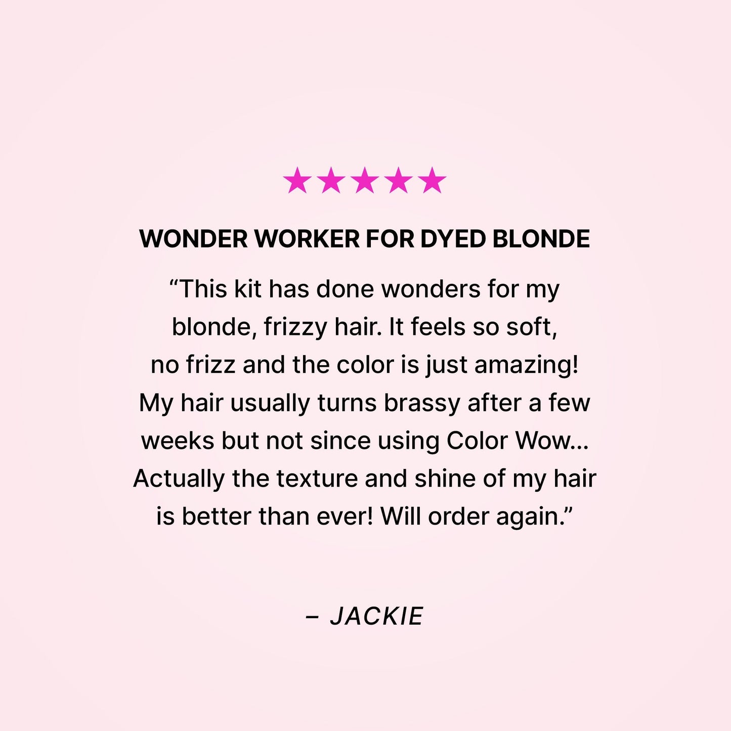Best Vacay Hair, Ever! Travel Kit