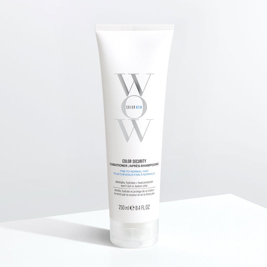 Color Security Conditioner (For Fine to Normal Hair)