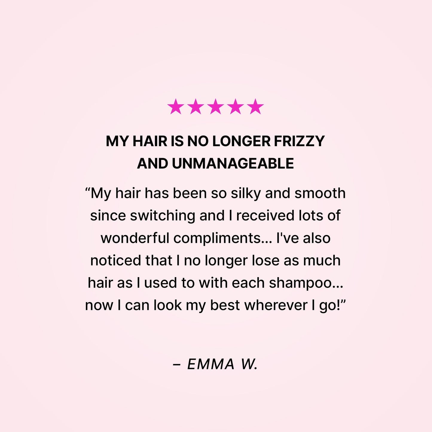 Quick Frizz Fixes Travel Kit