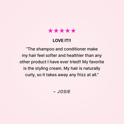 Quick Frizz Fixes Travel Kit