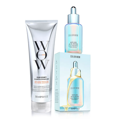 Optimal Scalp Treatment Bundle